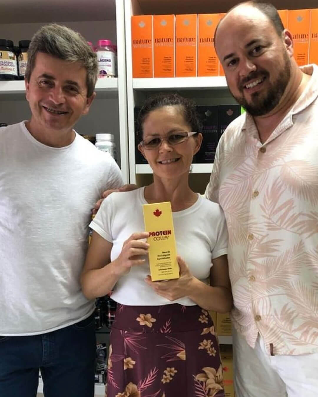 Depoimento Nutriscience