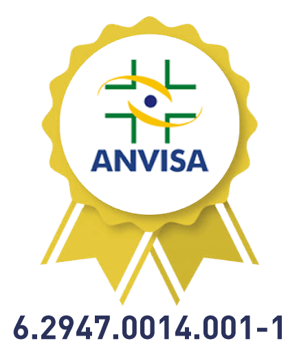 Produto Notificado Anvisa
