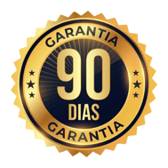 Garantia de 90 dias